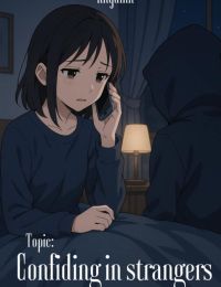 Topic: Confiding in strangers 