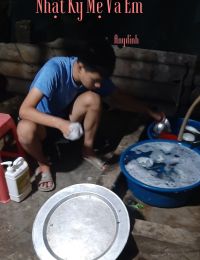 Nhật Ký mẹ và em