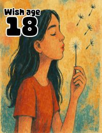 Wish age 18
