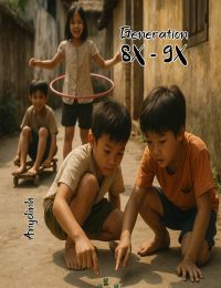 Generation 8X – 9X