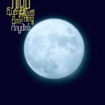 Ngủ quên dưới ánh trăng