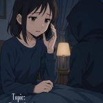 Topic: Confiding in strangers 