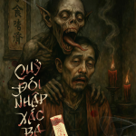 Quỷ đói nhập xác ba